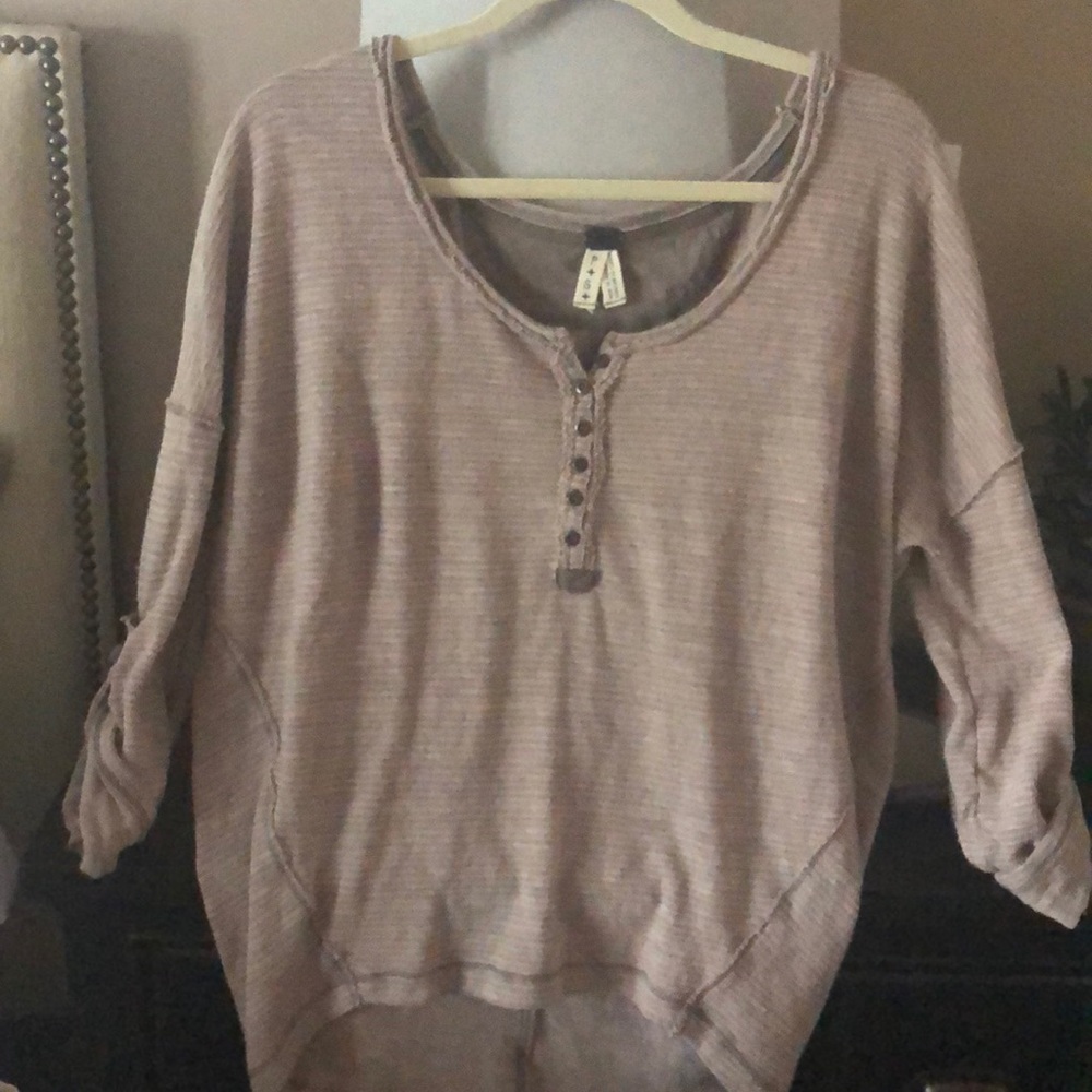 Free People We the Free top